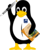 Logo R Linux Enciety